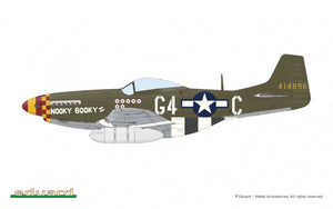 Eduard 70173 P-51D Mustang - The ProfiPACK Edition 1/72 – immagine 7