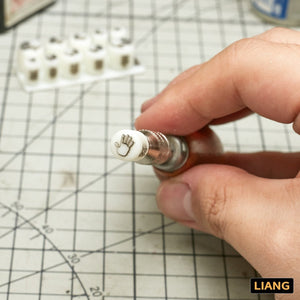 Liang 0404 3D-print Model Handprint Tools – imagen 2