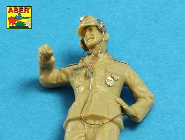 Aber 35K26 Pz.Kpfw. VI Ausf.E ( i.Kfz.181) Tiger I – s.PzAbt. 501 in Tunisia 1/35 – Bild 17
