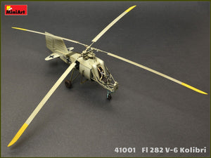 MiniArt 41001 Fl 282 V-6 HUMBBING (1/35) – image 3