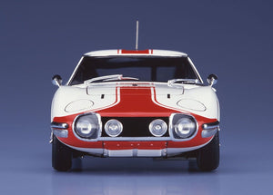 Hasegawa HR01 Toyota 2000 GT 1967 Fuji 24-Hour race winner 1/24 – zdjęcie 3