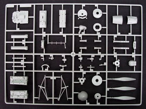 Trumpeter 02404 Spitfire Mk Vb Hydravion (1/24) – image 13
