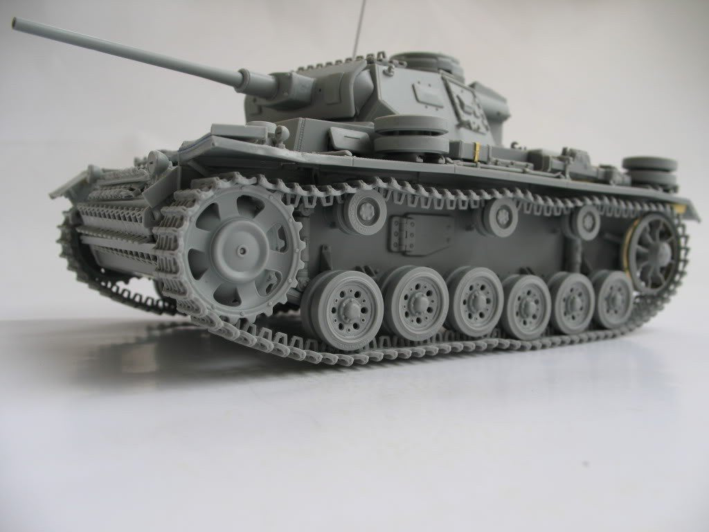 Dragon 6394 Pz.Kpfw.III Ausf.J 1/35 – imagen 5