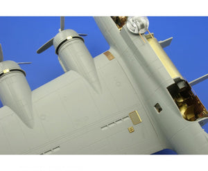 Eduard 72515 B-17G exterior 1/72 REVELL – immagine 5