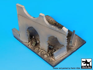 Black Dog D72005 Iraq street base 1/72 – zdjęcie 2