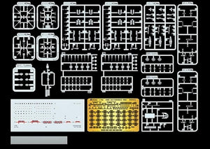 FlyHawk Model FH1135 HMS Victorious 1/700 – imagen 5