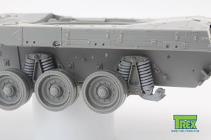 T-Rex Studio TR35004 Merkava Mk1/2 Suspension Set (2 pieces) 1/35 – imagen 2