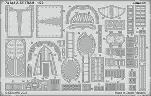 Eduard 73845 A-6E TRAM TRUMPETER 1/72 – imagen 2