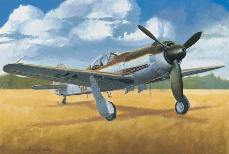 Hobby Boss 81702 Ta 152 C-1 1/48