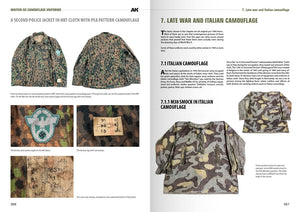 AK Interactive AK130008 WAFFEN-SS CAMOUFLAGE UNIFORMS BY WERNER PALINCKX ( English ) – imagen 16