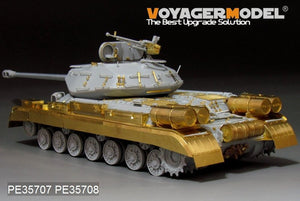 Voyager Model PE35708 Russian JS-4 (Object 245) Heavy Tank Fenders (For TRUMPETER 05573) 1/35 – imagen 2
