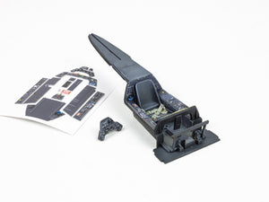Red Fox Studio QS-32208 Focke Wulf Fw 109A-8 Updated for Revell 3D colored resin IP 1/32 – imagen 4