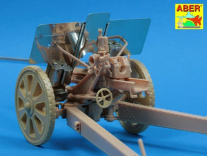 Aber 35241 Soviet 76,2mm M1936 (F22) Divisional Gun 1/35 – imagen 6