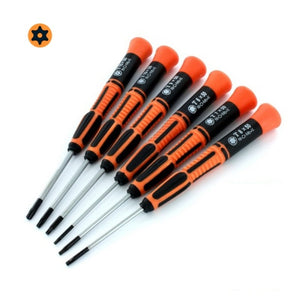 Jeu de 6 tournevis Torx Modelcraft PSD1603