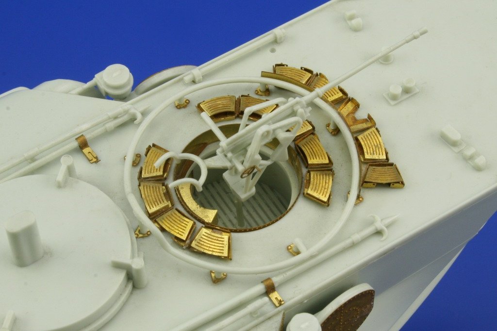 Eduard 53009 S-100 Schnellboot REVELL 1/72 – Bild 15