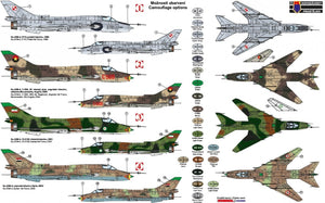 Kovozavody Prostejov KPM0197 Su-22M4 1/72 – imagen 2