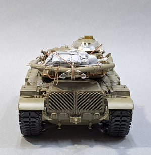 Eureka XXL ER-3571 Upgrade kit for the M728 Combat Engineer Vehicle fit to AFV Club 35254 1/35 – imagen 9
