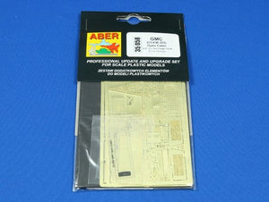 Aber 35058 GMC CCKW 353 otwarta kabina (TAM) 1/35 – imagen 3