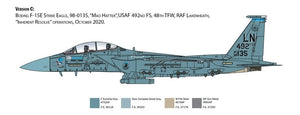 Italeri 2803 F-15E Strike Eagle 1/48 – Bild 9