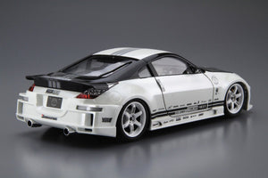 Aoshima 05364 Nissan Z33 Fairlady Z &amp;#39;05 Top Secret 1/24 – imagen 2