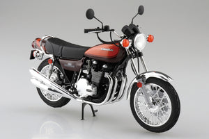 Aoshima 06432 Kawasaki Z2 750RS 73 1/12 – Bild 2