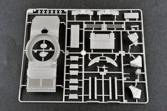 Trumpeter 09515 Russian BMPT-72 Terminator 1/35 – immagine 14