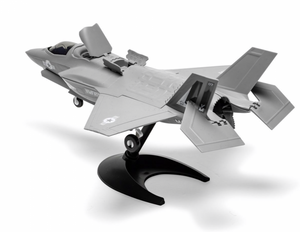 Airfix 6040 QUICKBUILD F-35B Lightning II – immagine 4