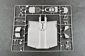 Trumpeter 02420 Junkers Ju-87A Stuka 1/24 – zdjęcie 9