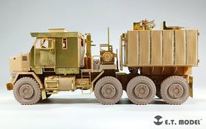 E.T. Model E35-313 Modern U.S. M1070 Gun Truck For HOBBY BOSS 85525 1/35 – imagen 5