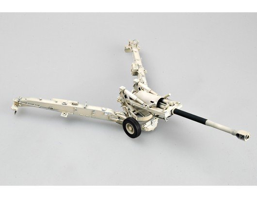 Trumpeter 02319 M198 Medium Towed Howitzer late 1/35 – imagen 4