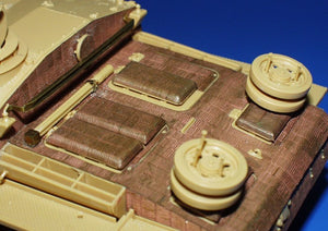 Eduard BIG3520 StuG. III Ausf. G TAMIYA 1/35 – Bild 5