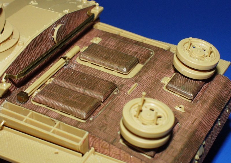 Eduard BIG3520 StuG. III Ausf. G TAMIYA 1/35 – Bild 5
