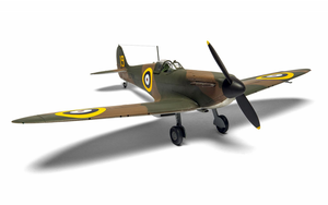 Airfix 05126B Supermarine Spitfire Mk.I 1/48 – Bild 4