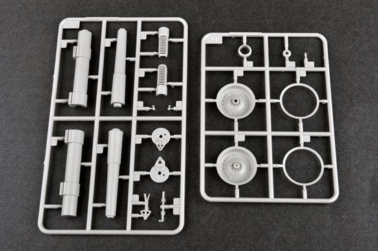 Trumpeter 09514 Russian AT-S Tractor 1/35 – Bild 6