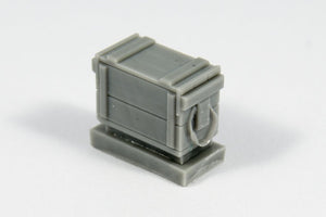 Panzer Art RE35-367 Boîtes à munitions britanniques pour munitions de calibre .303 (motif bois) 1/35 – image 2