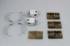 Trumpeter 01516 Panzerjager-Triebwagen 51 1/35 – imagen 4