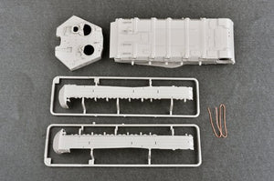 Trumpeter 09512 Char de combat principal ukrainien T-84BM Oplot (1/35) – image 6