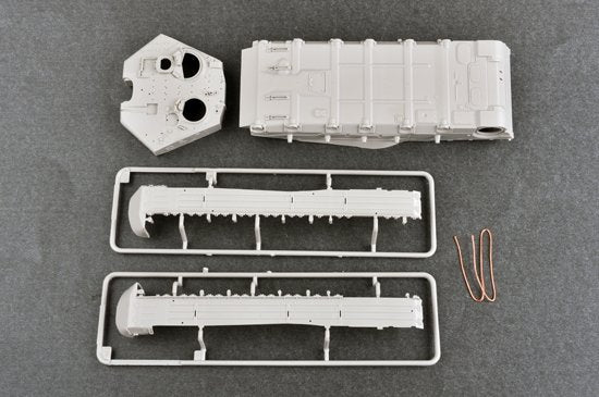 Trumpeter 09512 Char de combat principal ukrainien T-84BM Oplot (1/35) – image 6