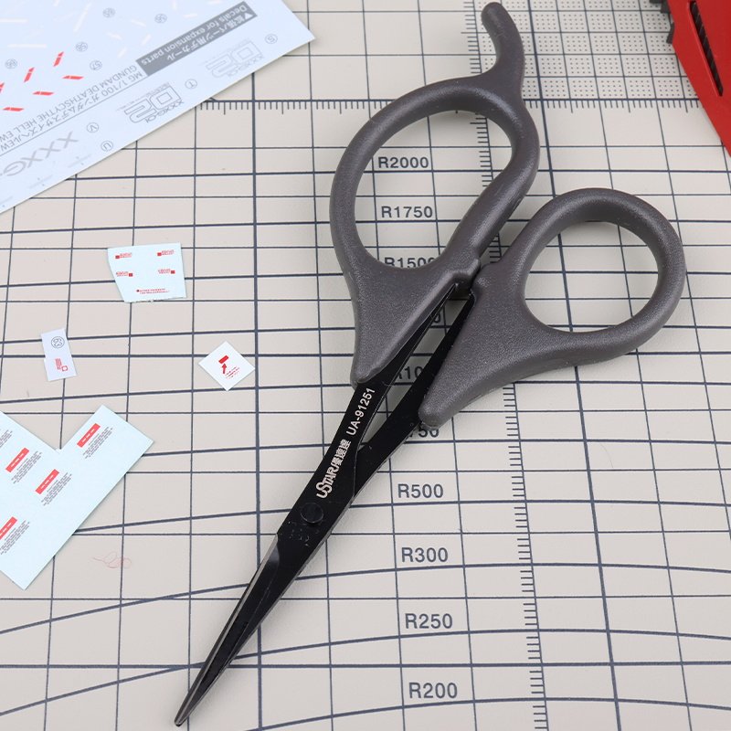 U-Star UA-91251 Precision scissors – image 2