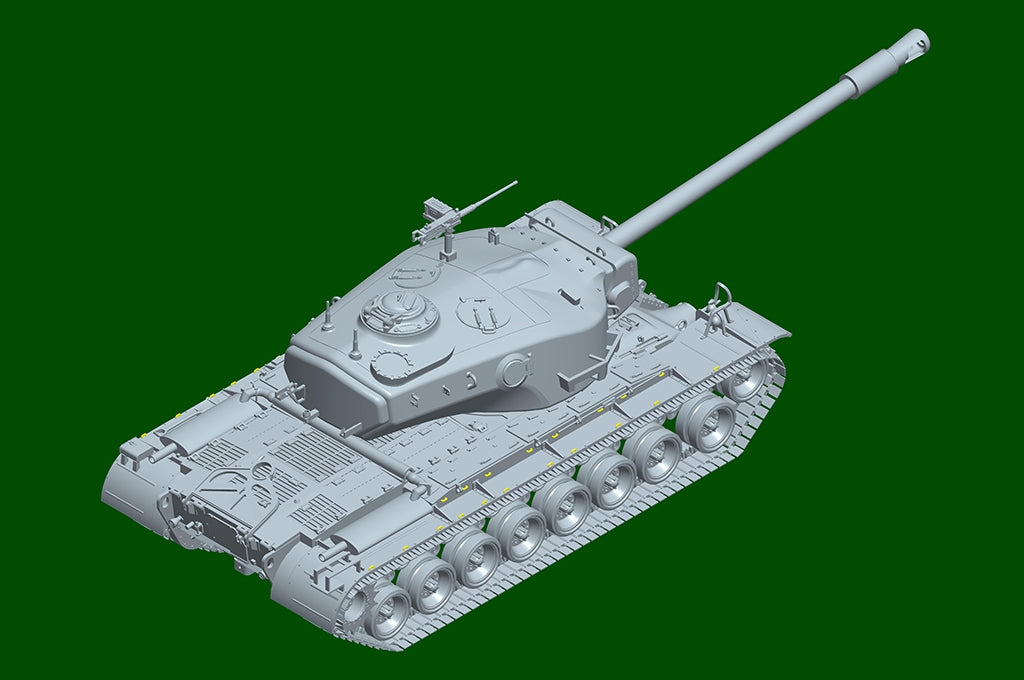 Hobby Boss 84513 Char lourd américain T34 1/35 – image 13
