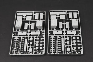 Trumpeter 01510 German Kommandowagen 1/35 – Bild 4