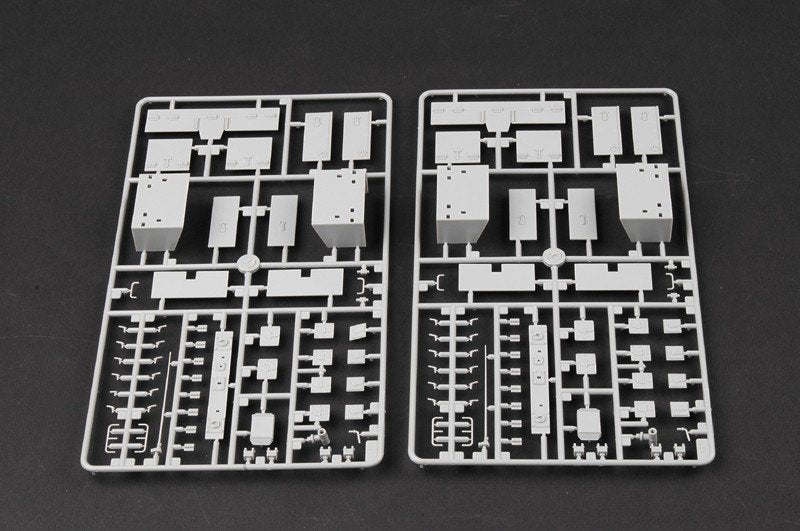 Trumpeter 01510 German Kommandowagen 1/35 – Bild 4