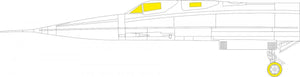 Eduard EX837 SR-71A TFace REVELL 1/48
