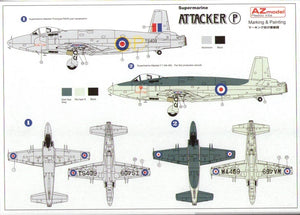 AZ Model AZ7327 Attacker Prototype 1/72 – image 2