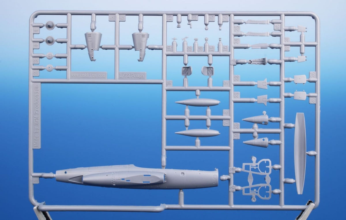 Special Hobby 72490 Fouga CM.170 Magister Équipes de voltige aérienne 1/72 – image 8