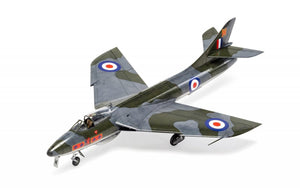 Airfix 09185 Hawker Hunter F6 1/48 – imagen 11