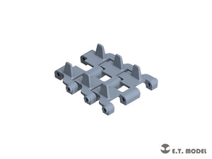 E.T. Model P35-031 WWII German Sd.Kfz. 135 Jagdpanzer Marder I (Lorraine)Tank Destroyer Workable Track ( 3D Printed ) 1/35 – imagen 5
