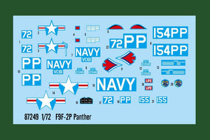 Hobby Boss 87249 F9F-2P Panther 1/72 – Bild 4