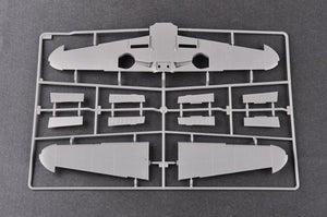 Trumpeter 02299 Messerschmitt Bf 109K-4 – image 10