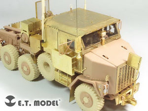 E.T. Model E35-134 Modern U.S. M1070 HET CPK Cab (For HOBBY BOSS 85502) 1/35 – imagen 10